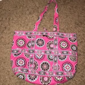 Vera Bradley tote bag